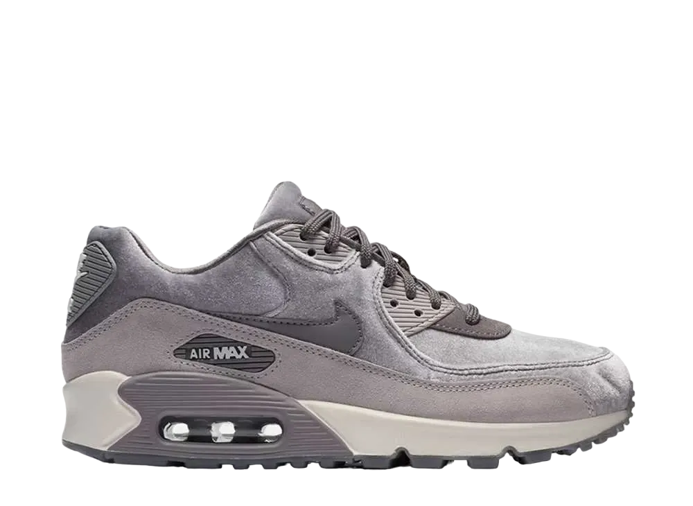 Nike Women's Air Max 90 "Velvet Gunsmoke"