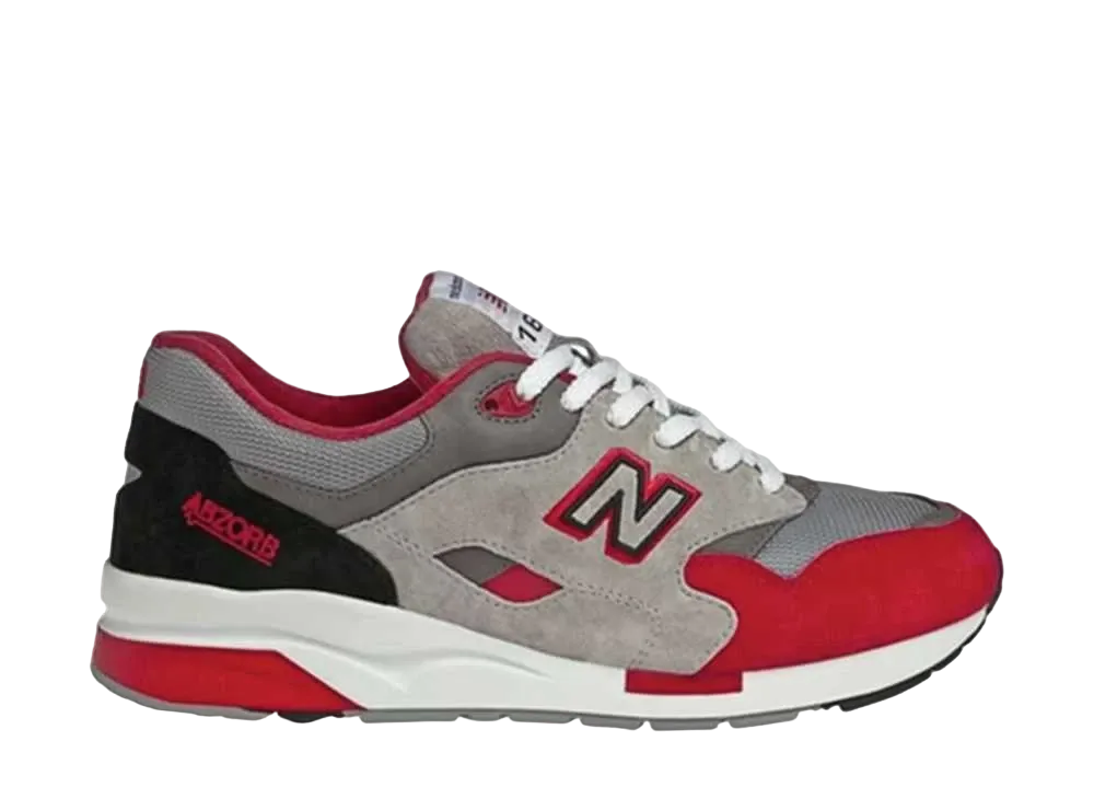 ニューバランス 1600 エリート "レッド グレー"