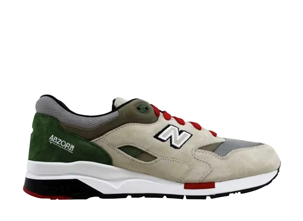 ニューバランス 1600 "タン/グリーン"