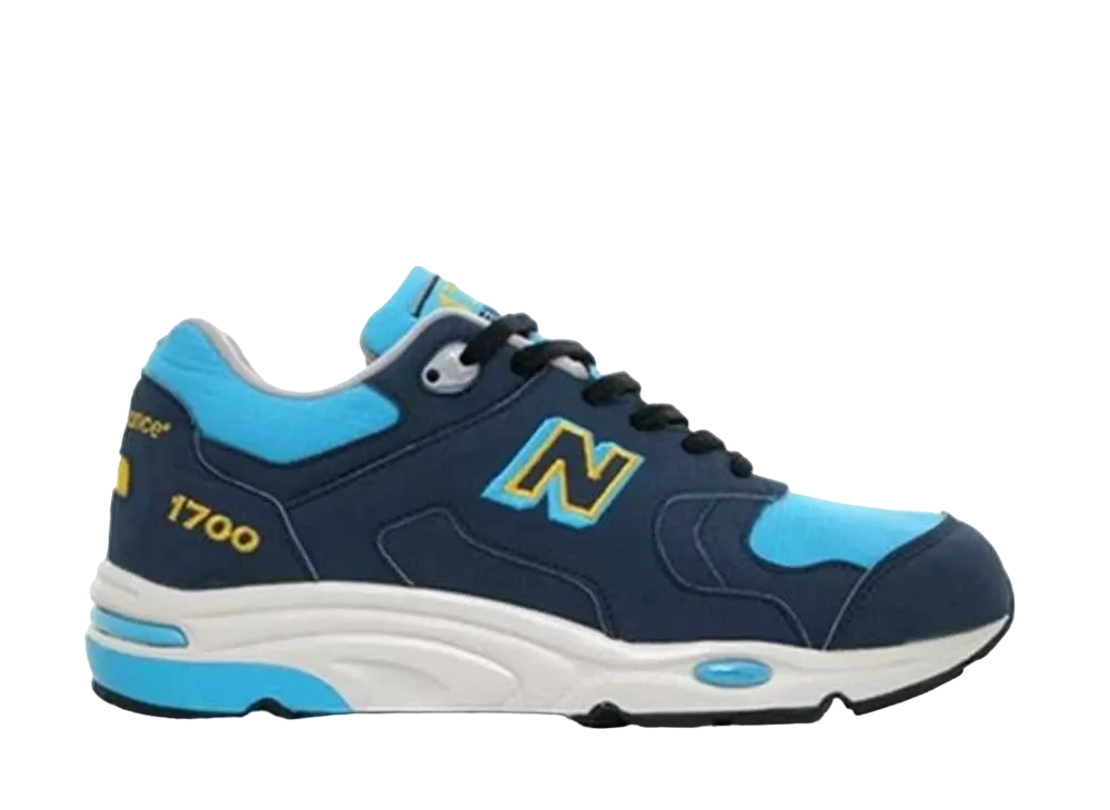 Sneakersnstuff (SNS) × New Balance 1700 RGB Pack "Blue"