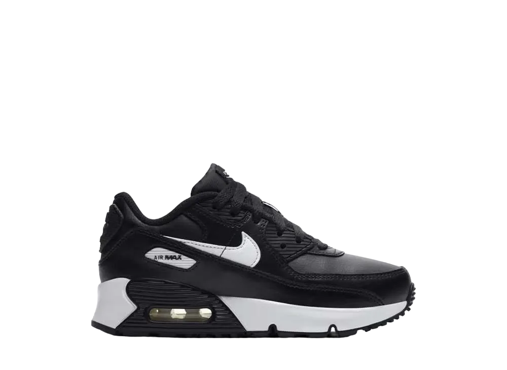 ナイキ PS エアマックス90 "ブラック/ホワイト"(キッズ)