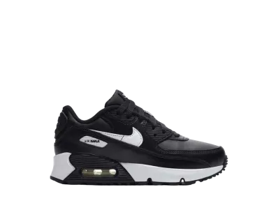 Nike PS Air Max 90 "Black/White"