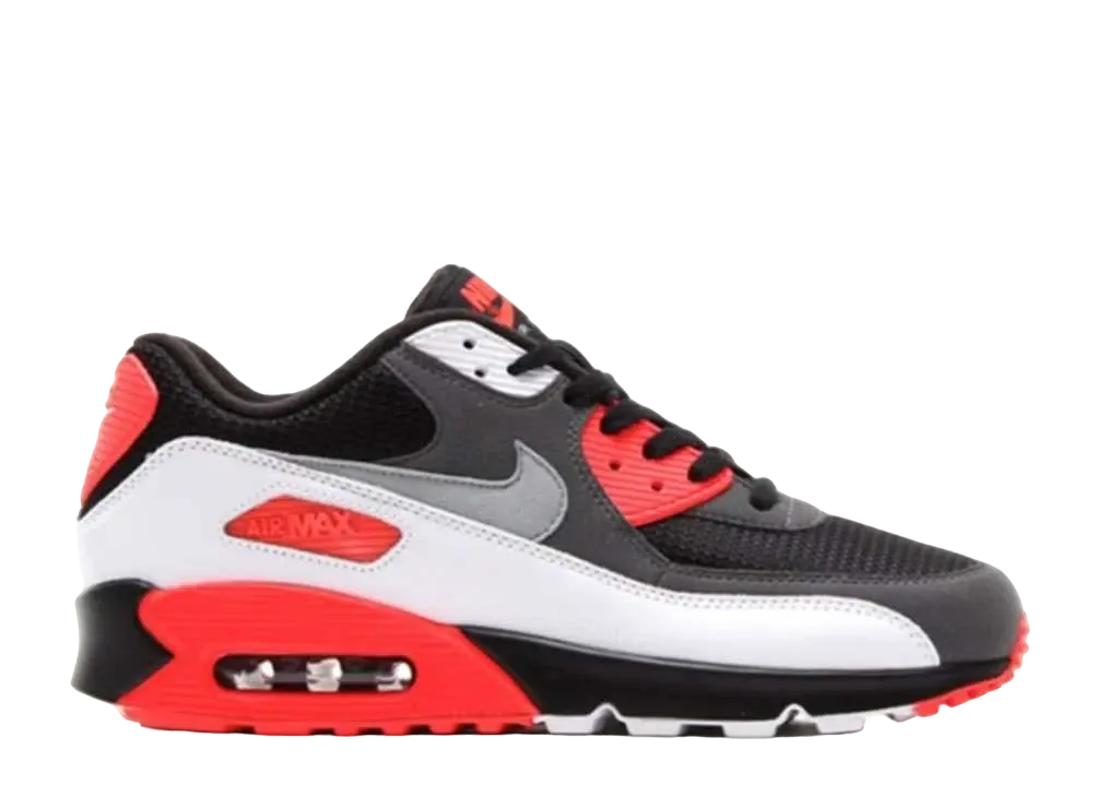 ナイキ エアマックス90 "リバースインフラレッド"