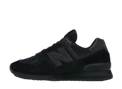 New Balance 574 "Triple Black"