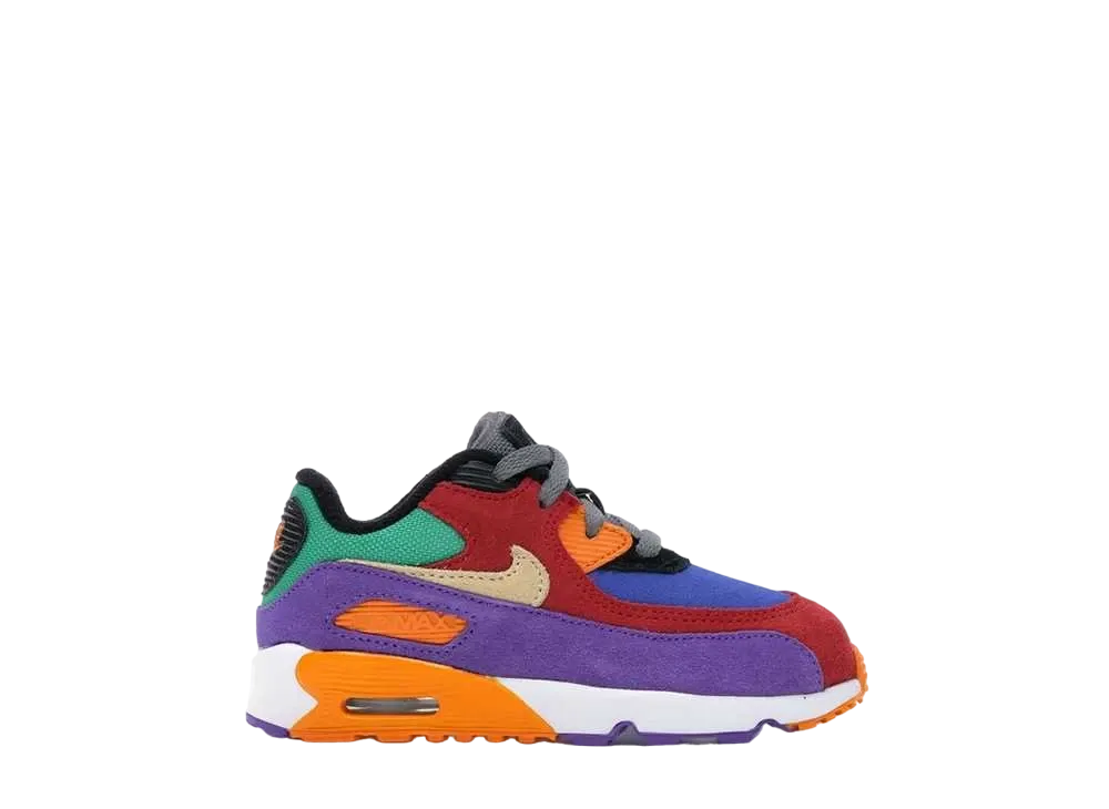 Nike TD Air Max 90 "Viotech OG"