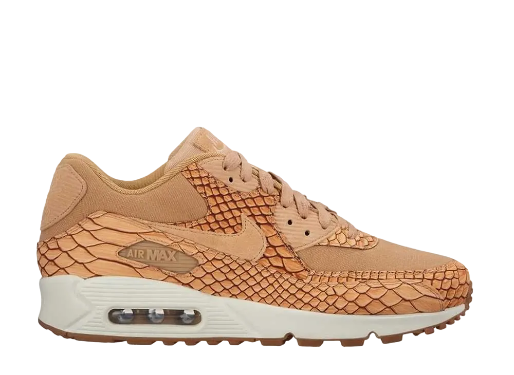 Nike Air Max 90 "Vachetta Tan/Snake"