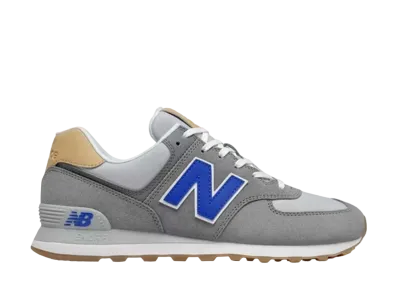 New Balance 574 "Castlerock Team Royal"