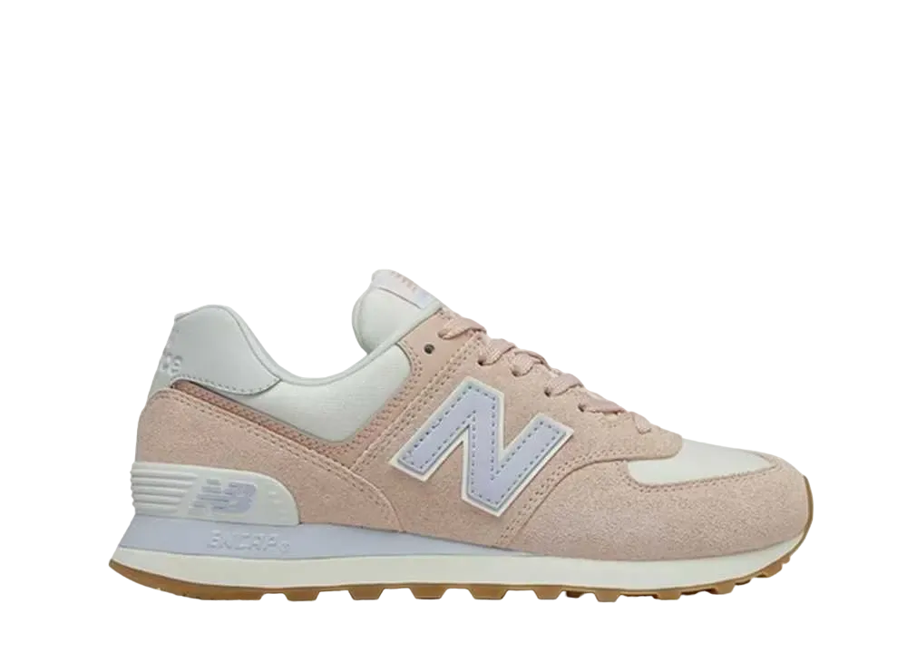 ニューバランス 574 ウィメンズ テンセル "ローズ ウォーター シー ソルト"