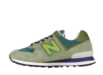 Stray Rats × New Balance ML574 "Green"