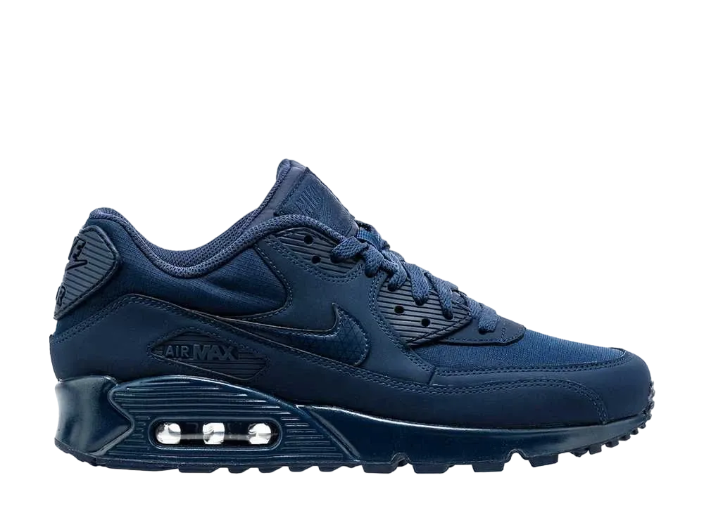 ナイキ エアマックス90 "ミッドナイトネイビー" (2016)