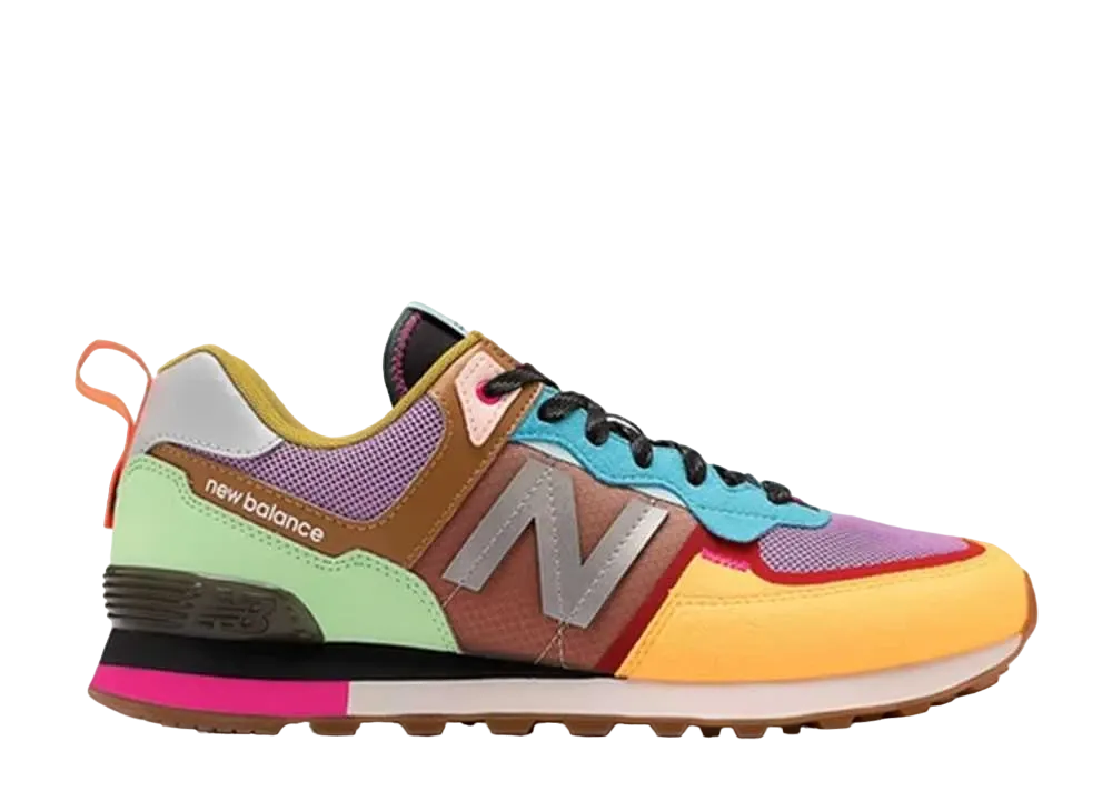 ニューバランス 574V2 "ピンクグロー"
