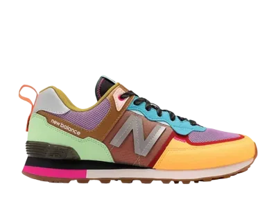 New Balance 574V2 "Pink Glow"