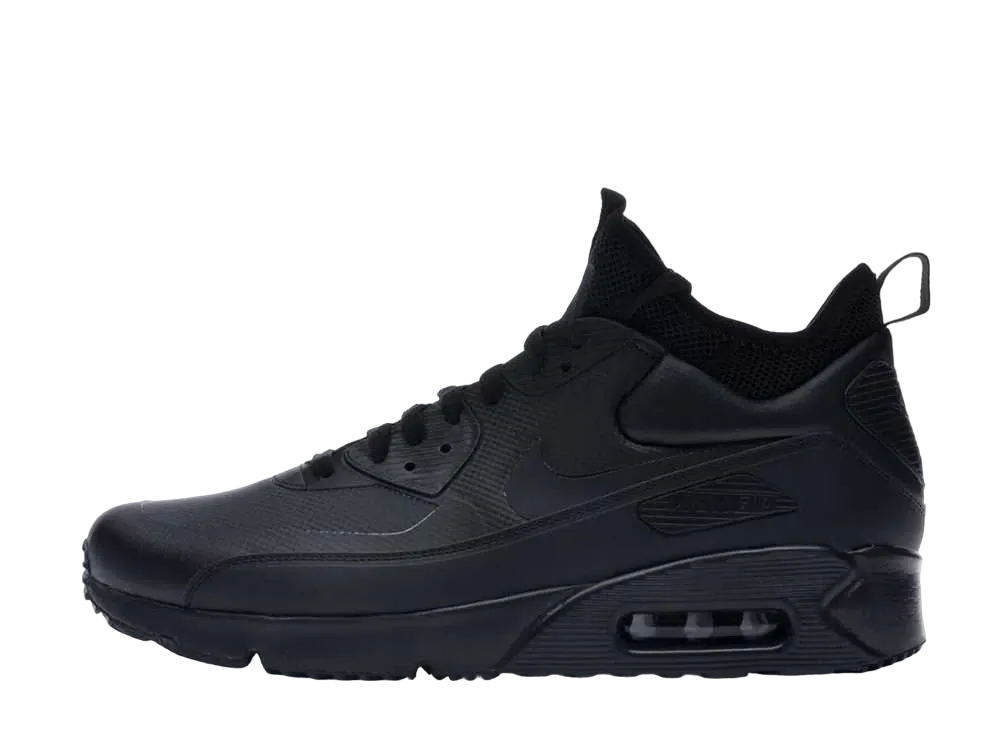 Nike Air Max 90 Ultra Mid Winter "Black"