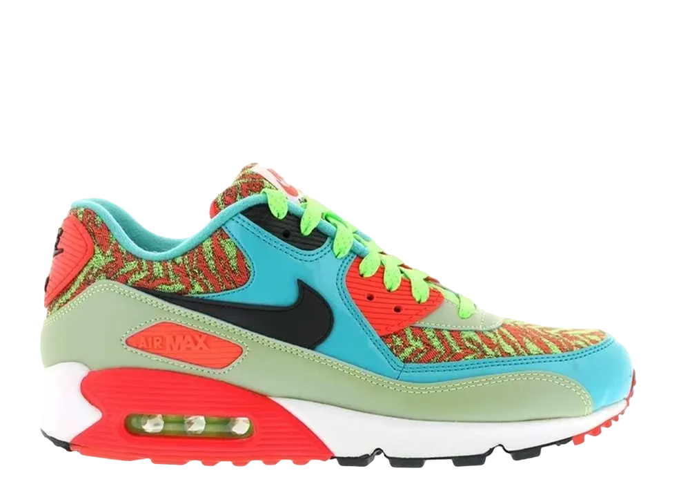 Nike Air Max 90 "Flash Lime"
