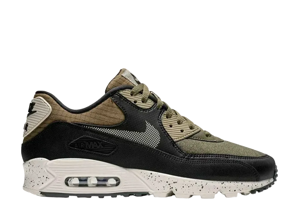 Nike Air Max 90 "Neutral Olive/Black"