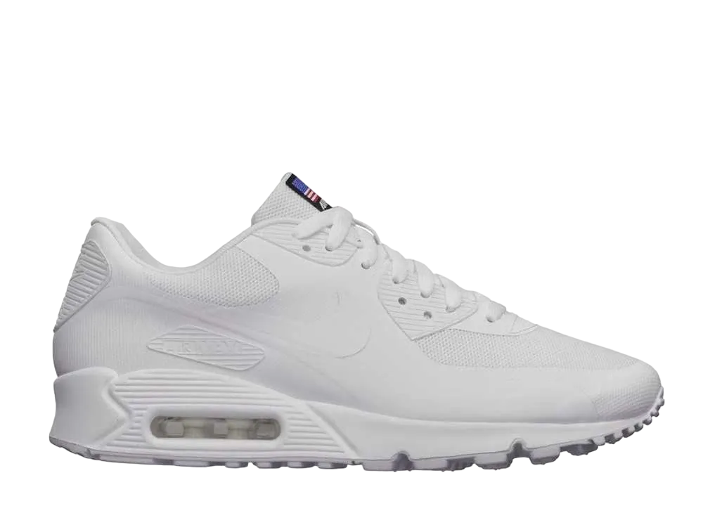 Nike Air Max 90 Hyperfuse Independence Day "White"