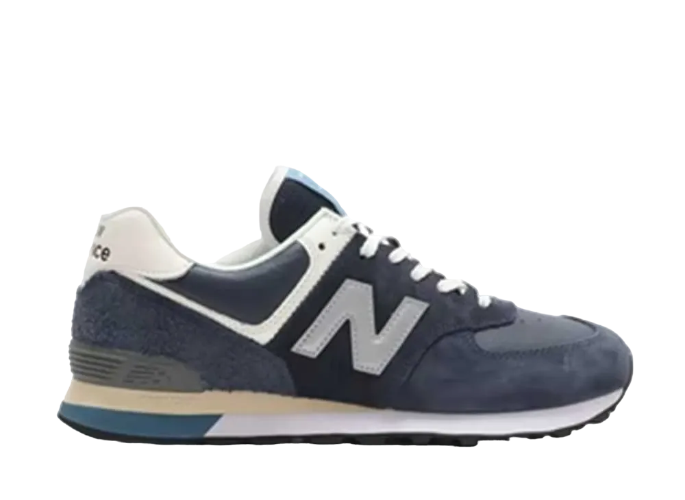 ニューバランス 574 "ネイビー シーソルト"