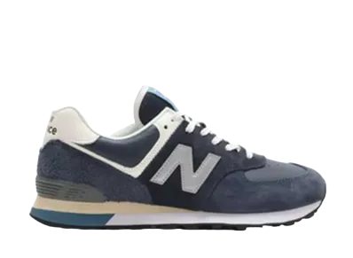 New Balance 574 "Navy Sea Salt"