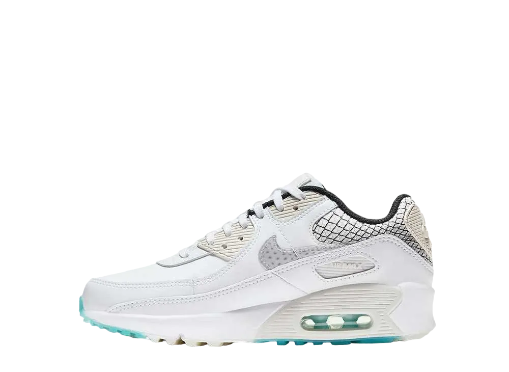 Nike GS Air Max 90 "Netted Heel"