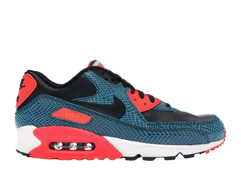 Nike Air Max 90 "Infrared Snake"