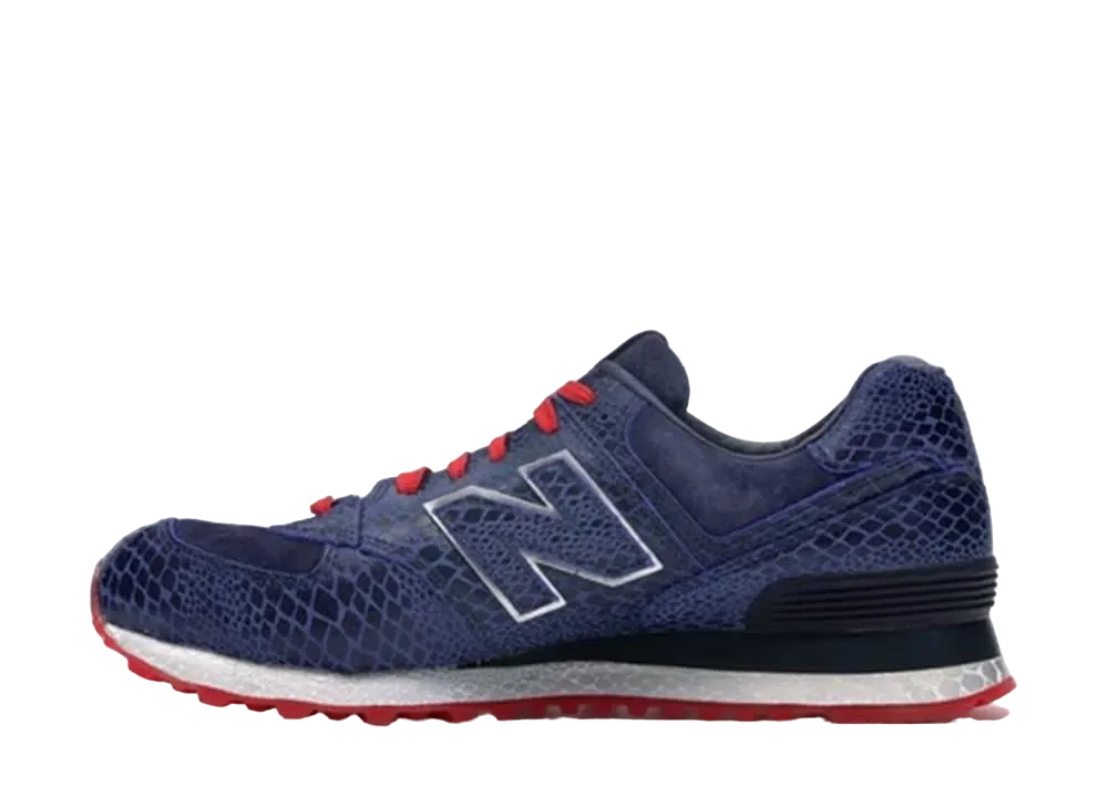 Bait × New Balance 574 "Cobra Commander"