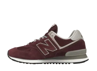 New Balance 574 "Burgundy"