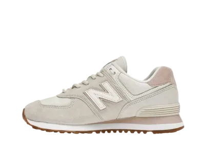 New Balance 574 Women's "Off White"