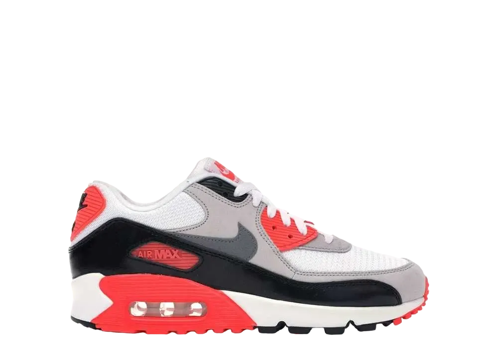 ナイキ GS エアマックス90 "インフラレッド" (2015)