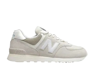 New Balance 574 "Light Grey"