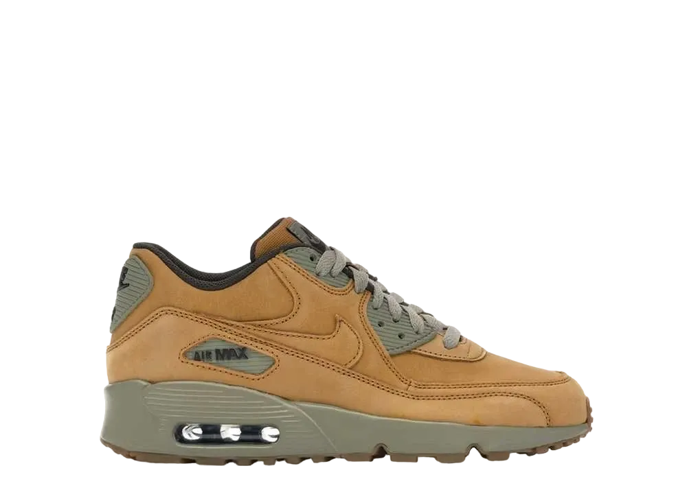 Nike GS Air Max 90 Winter "Wheat"