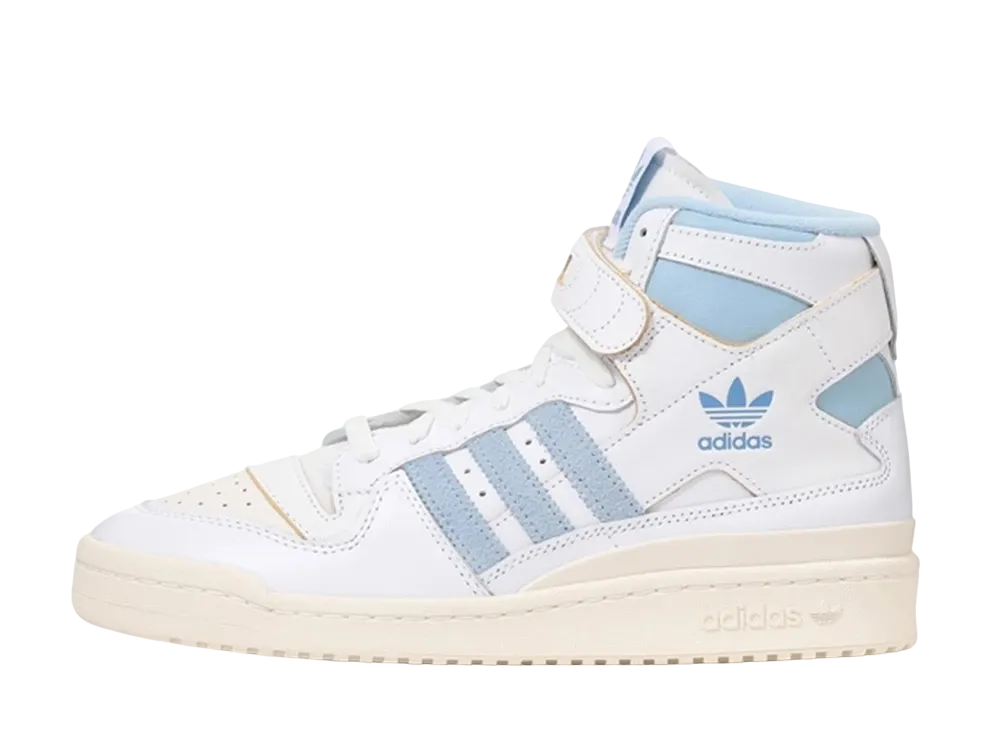 adidas Forum OG 84 Hi LG "Footwear White/Clear Sky/Cream White"