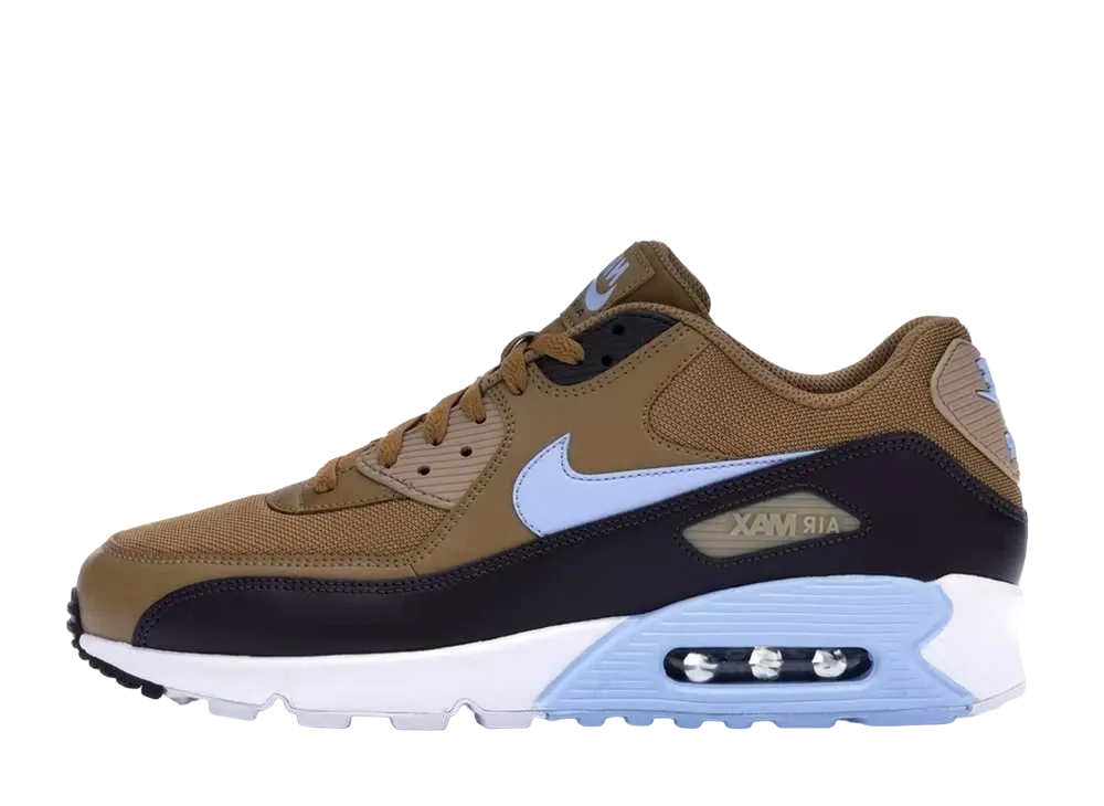 Nike Air Max 90 "Muted Bronze/Burgundy Ash"
