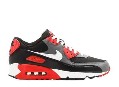 Nike Air Max 90 "Black/Infrared"