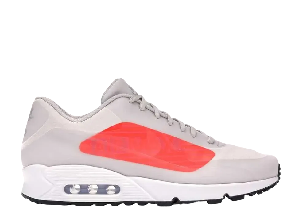 Nike Air Max 90 NS Big Logo "Crimson"