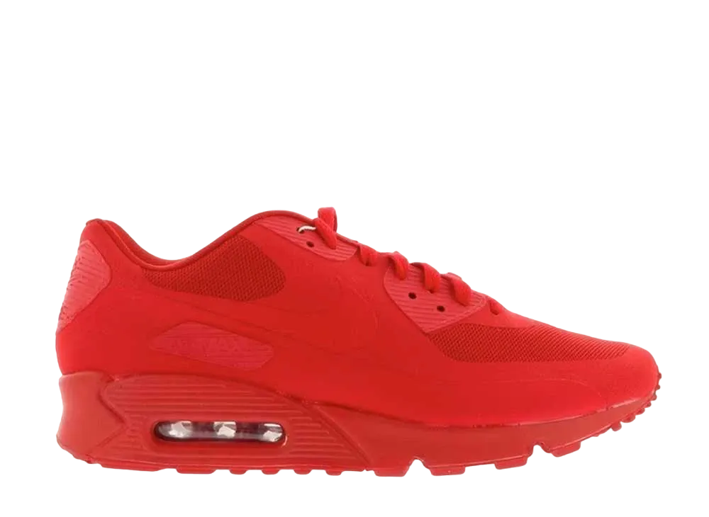 ナイキ エアマックス90 ハイパーヒューズ インディペンデンス デイ "レッド"