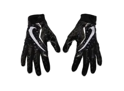 Supreme / Nike® Vapor Jet 4.0 Football Gloves "Black"