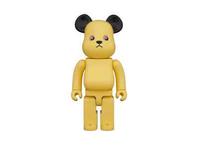 Bearbrick SOOTY THE BEAR 400%