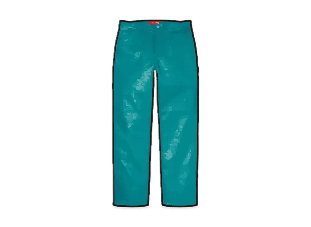 Supreme Faux Croc Painter Pant 30 Supreme Faux Croc Painter Pant