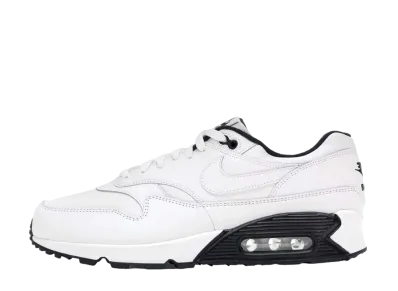Nike Air Max 90/1 "White/Black"
