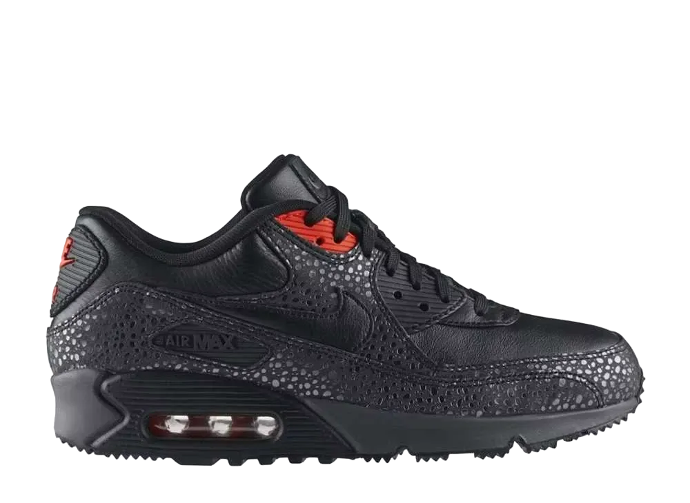 Nike Air Max 90 "Infrared/Safari"