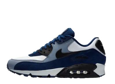 Nike Air Max 90 "Blue Void/Black Ashen Slate"