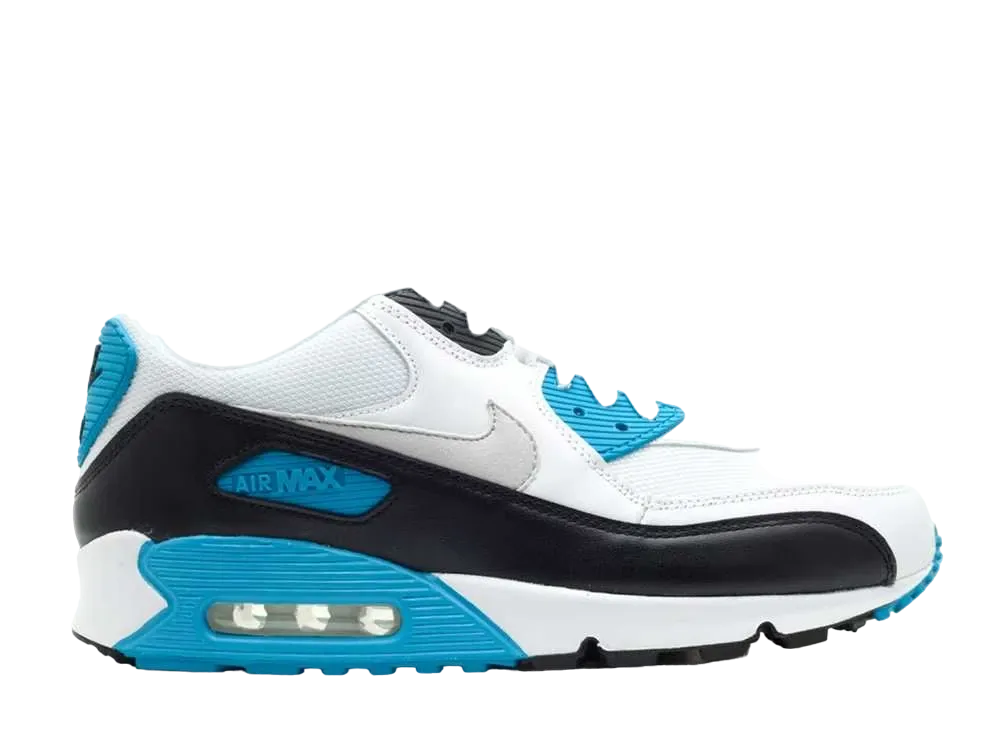 Nike Air Max 90 "Laser Blue" (2010)