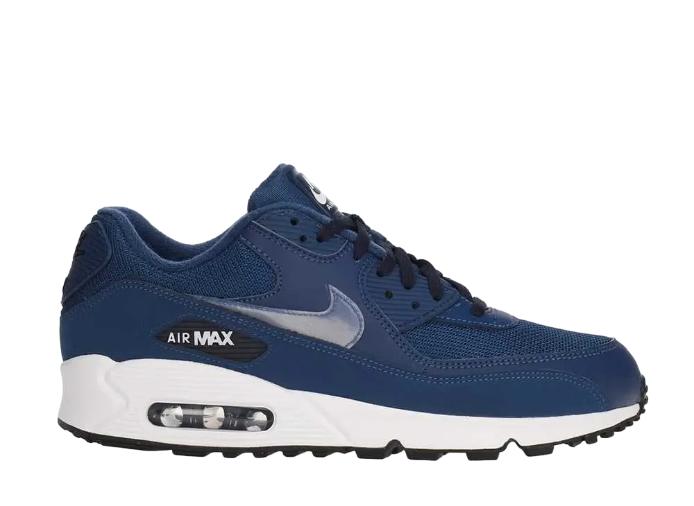 Nike Air Max 90 Essential "Coastal Blue/White"