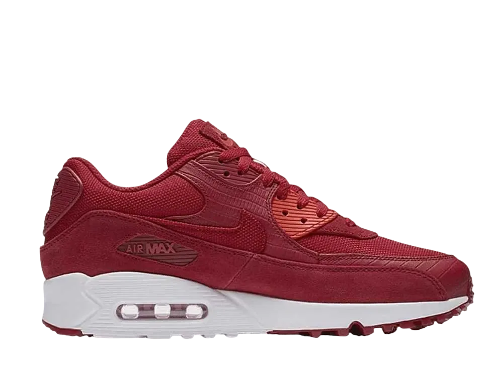 Nike Air Max 90 PRM "Gym Red"