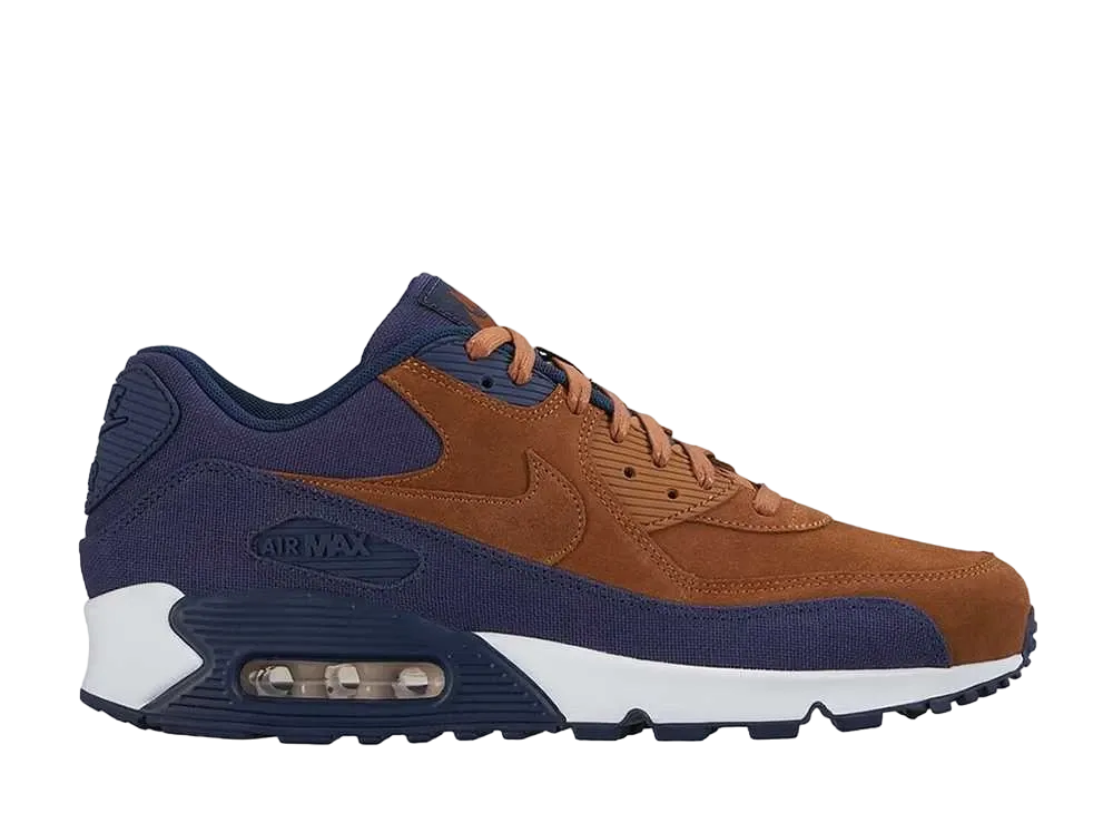 Nike Air Max 90 "Ale Brown/Midnight Navy"