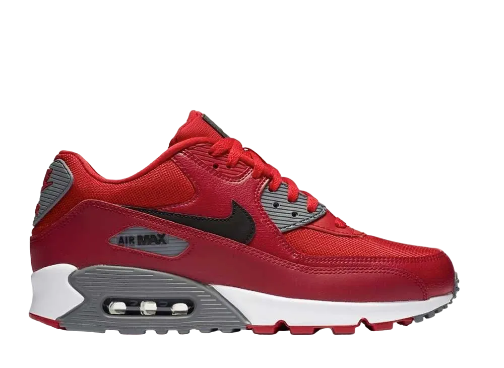 ナイキ エアマックス90 "ジムレッド/ノーブルレッド"
