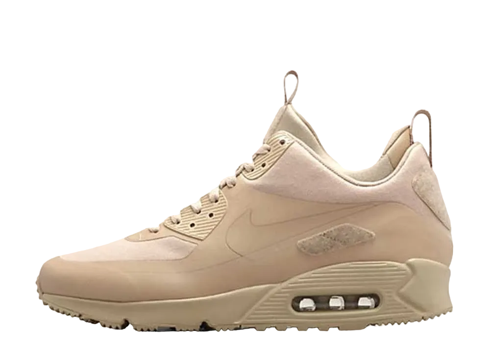 Nike Air Max 90 Sneakerboot "Patch Sand"