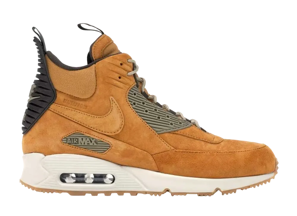 Nike Air Max 90 Sneakerboot Winter "Wheat"
