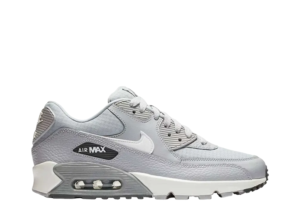 Nike Women's Air Max 90 "Wolf Grey/Summit White"