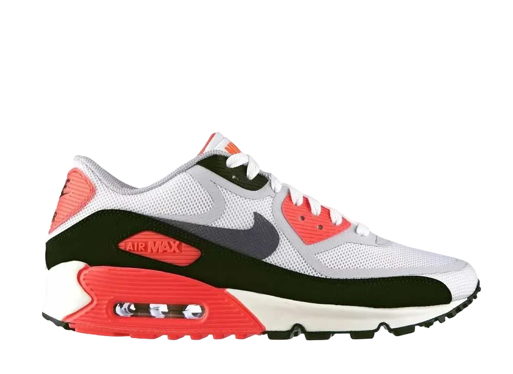 Nike Air Max 90 "Tape Infrared"